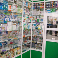 29 декабря 2012 был последним днем работы аптечных киосков в Украине