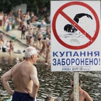 В летний период в Украине функционируют 636 пляжей