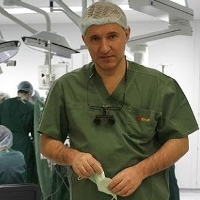 Умань посетил известный кардиохирург Украины Борис Тодуров