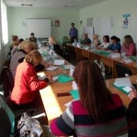 При поддержке USAID в Житомире состоялся семинар «Современные аспекты планирования семьи»