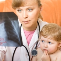 Пневмония — причина 20% случаев детской смертности