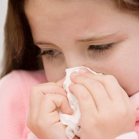В Украине более 1,5 млн детей больны гриппом