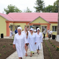 В Винницкой области открыли современную сельскую амбулаторию