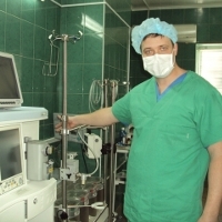 В Херсонской областной больнице обсудили современные методы лечения в кардиохирургии