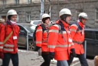 Информация о пострадавших в столкновениях в центре Киева
