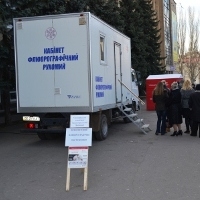 На Николаевщине открылся месячник борьбы с туберкулезом
