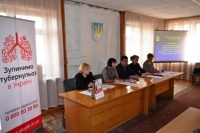На Николаевщине открылся месячник борьбы с туберкулезом