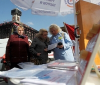 Столичные медики проверили состояние здоровья активистов Евромайдана