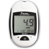 Глюкометр – незаменимый помощник диабетика